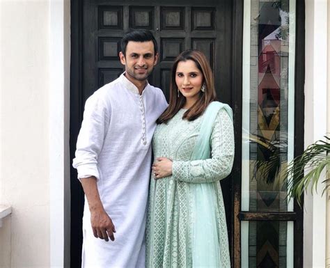 Sania Mirza Shares How She Met Shoaib Malik Dailyinfotainment