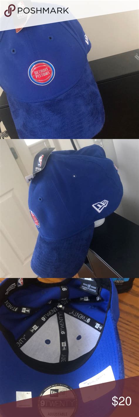 How much cap space will the detroit pistons have in 2020? Detroit pistons on court collection new era cap | New era ...