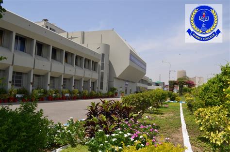 Bahria College Karachi Nore 1