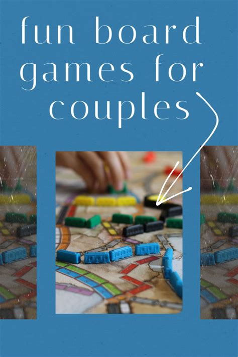 8 Fun Board Games For Couples Off The Eaten Path Board Games For