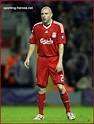 Andrea DOSSENA - Premiership Appearances - Liverpool FC