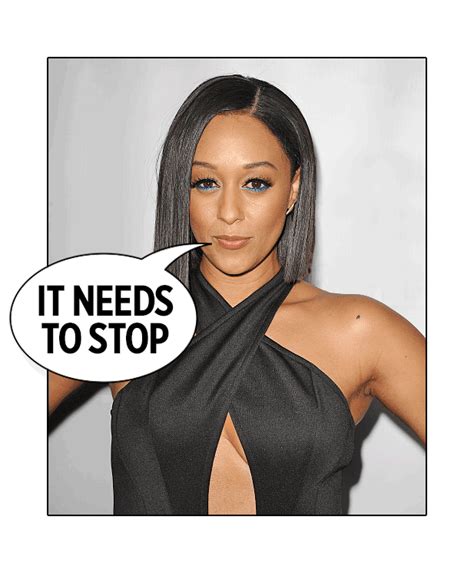 Tia Mowry Goes Off On Body Shamers And Pregnancy Rumors