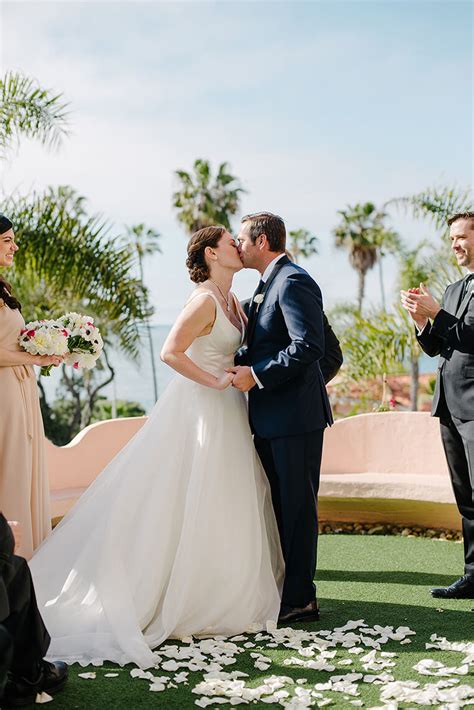 La Valencia Hotel Wedding A Guide To An Amazing La Jolla Venue