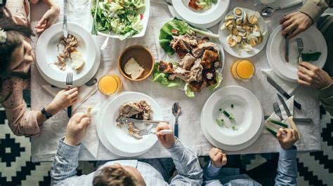 If hosts go this route, they could still consider sending a food, dessert, or beverage delivery to the bride or add some fun to the shower with games that are easy to play virtually, such as 'bridal bingo' or a 'how. Cooking During COVID-19: Family Meals And Fantasies Of ...