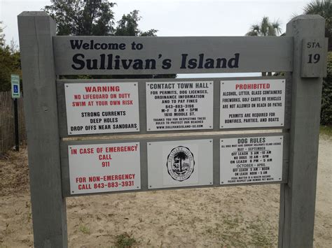 Submissions must be related to charleston, sc metro area. Station 19, Sullivan's Island | Charleston, SC | Sullivans ...