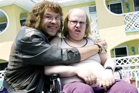 Little Britain To Return To Tv For Big Night In Charity Telethon
