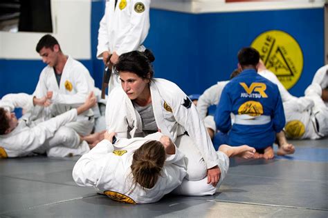 Adults Bjj Foundation Program Gracie Castle Hill