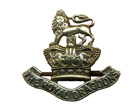 Royal Dragoons 1st Dragoons Boer War