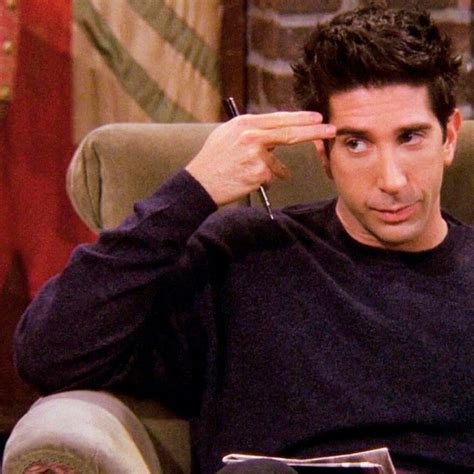 Ross Geller Va A Ser Tu Style Icon De Otoño Y Estas Fotos Son La Prueba