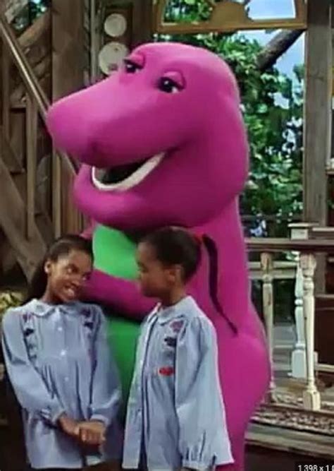 Barney And Friends Its Tradition Tv Episode 1997 Imdb