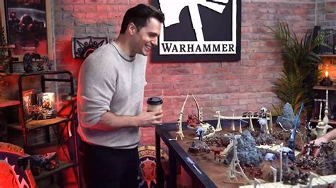 Henry Cavill Eyes Amazon Prime ‘warhammer 40000 Series As Next