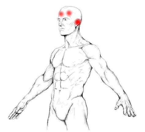 Sternocleidomastoid Pain And Trigger Points