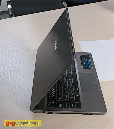 Обзор 14 дюймового ноутбука Asus U47a