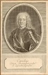 Charles I, Duke of Brunswick-Wolfenbüttel 1713-1780 - Antique Portrait