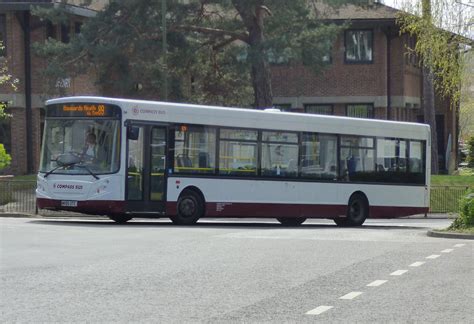 Compass Bus Mx05 Otc Horsham 12417 Jmupton2000 Flickr