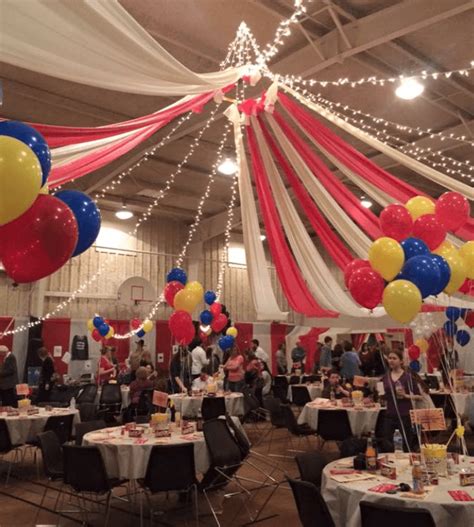 Privacy Moderately Discretion Circus Theme Party Ideas Adults Institute Criticism Convert