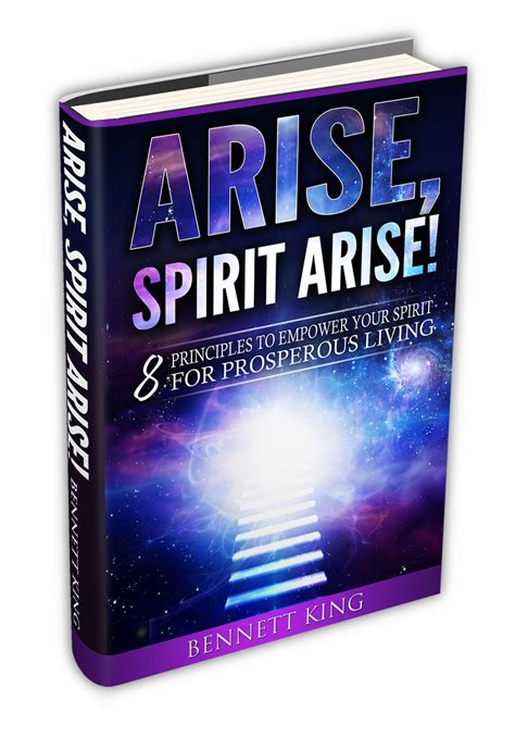 Arise Spirit Arise Ebook 2 Gins3k — Living The Abundant Life