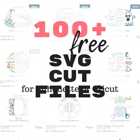 Free Svg Cut Files For Silhouette Cameo Or Silhouette Portrait Simply