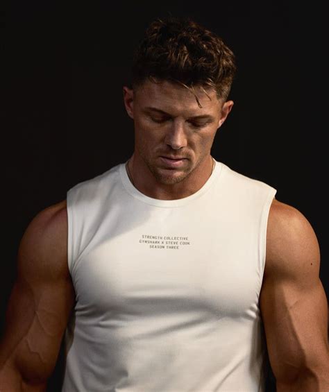 Steve Cook Gym Workout Outfits Workout Clothes Weight Equipment