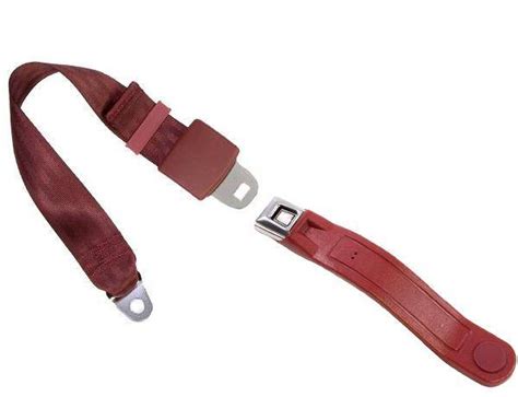 2 Point Lap Seat Belt With Metal Buckle Seatbeltplanet