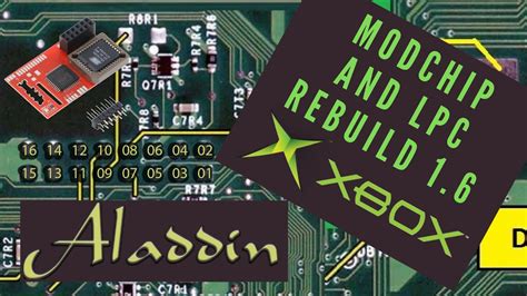 Modding The Original Xbox Part 10 Lpc Rebuild Youtube