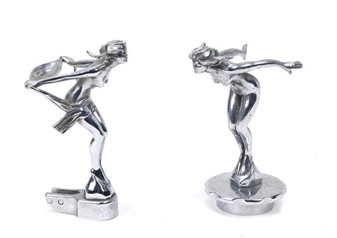 Bonhams Cars Two Speed Nymph Car Mascots By Aelejeune 2