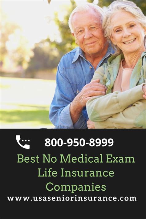 Life Insurance Quotes No Medical Exam Seniors Inspiration