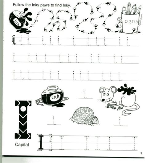 Peerless Jolly Phonics Handwriting Book Owl Colouring In Sheets