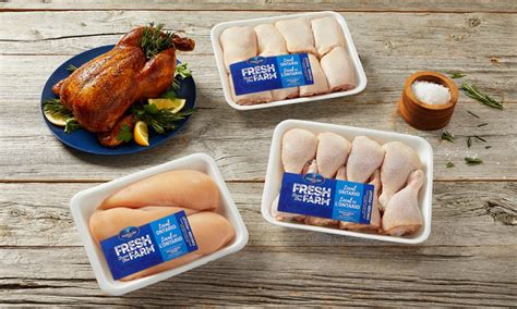 Fresh From The Farm Boneless Skinless Chicken Breasts Ontario