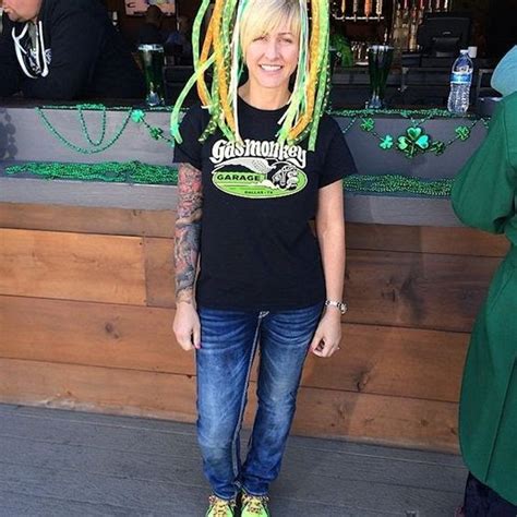 Picture Of Christy From Gas Monkey Garage Spectroteamair