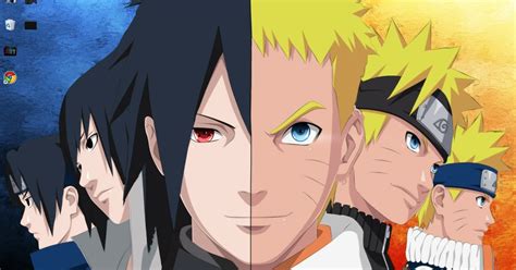 There are few bosses in the conventional sense, where the. Naruto and Sasuke live wallpapers free download ...