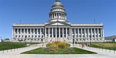 Utah State Capitol Building | UTAWESOME