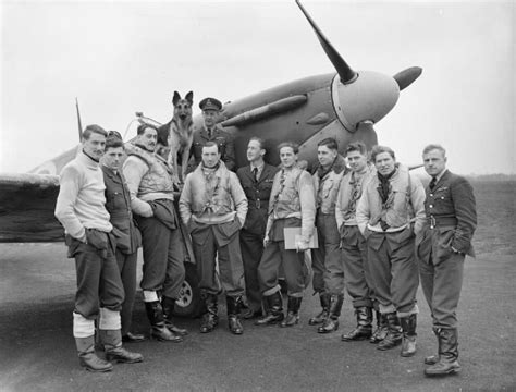Pin By Thom Greyhawk Striffler On Americans In The RAF Battle Of Britain Fighter Royal Air Force