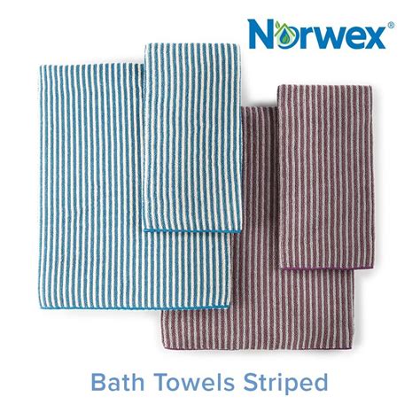 The Luxurious Warm And Lightweight Microfiber Bath And Hand Towels You