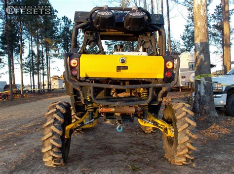 Renegade, outlander & mx, ds450 and more! 2011 Can Am Commander 1000 Super Atv Lift 6in