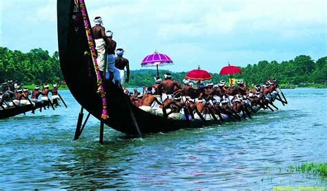 10 Most Famous Festivals Of Kerala