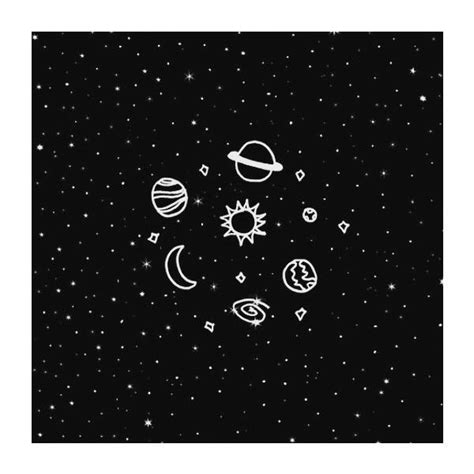 Pin By Sageetha Rabart On My Polyvore Finds Space Drawings Planet