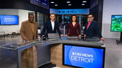 Paramount Press Express Cbs News Detroit Launches Tonight