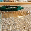 Emily Wallace Handwoven Designs: Early September Weaving: Open Weave ...