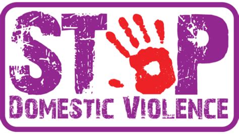 break the silence against domestic violence