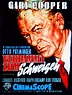 Filmplakat: Verdammt zum Schweigen (1955) - Filmposter-Archiv