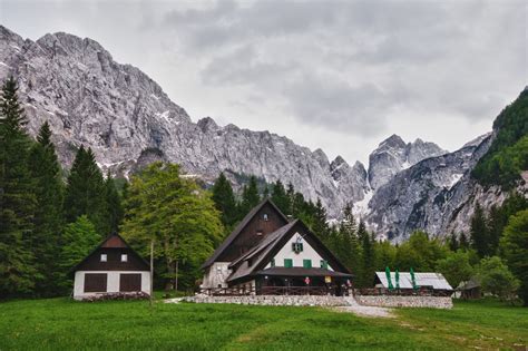 Slovenian Mountain Huts Among Europes Best Wilderness Cabins And