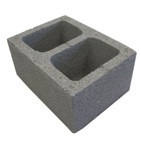 16 In X 8 In X 12 In Concrete Block 30160359 The Home Depot