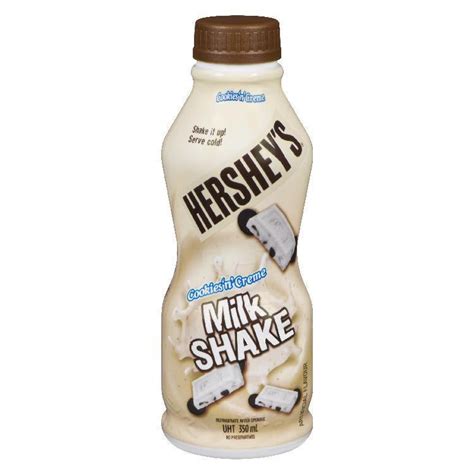 Hersheys Cookie N Cream Milkshake 350ml Bulk Mart Bulk Mart