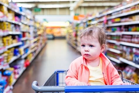 How To Survive Grocery Shopping With Kids Kids Grocery Shop