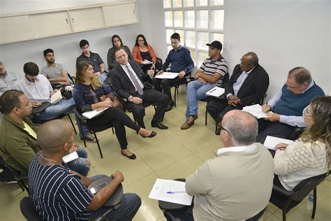 Líderes Comunitários Participam De Reunião Sobre Plano Plurianual Notícias