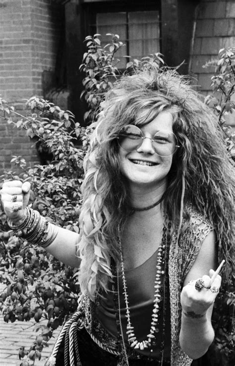 Rare And Candid Photographs Of Janis Joplin At The Chelsea Hotel In New York City June