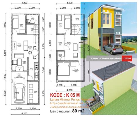 Ukuran kolom 15 x 25 cm (pembesian besi 12, 6 btg) jumlah kolom ada 12 btg. Lahan Minimal Fungsi Maksimal @ Jasa Desain Rumah