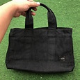 Porter Yoshida & Company Head Porter Tokyo Japan Denim Tote Bag