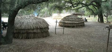 Chumash Indian Museum Ventura County Museums